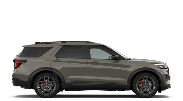 2026 Ford Explorer® External Image 1